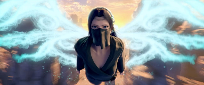 斗破苍穹3:蛇人族八大首领有多强,你看云韵的表现,就