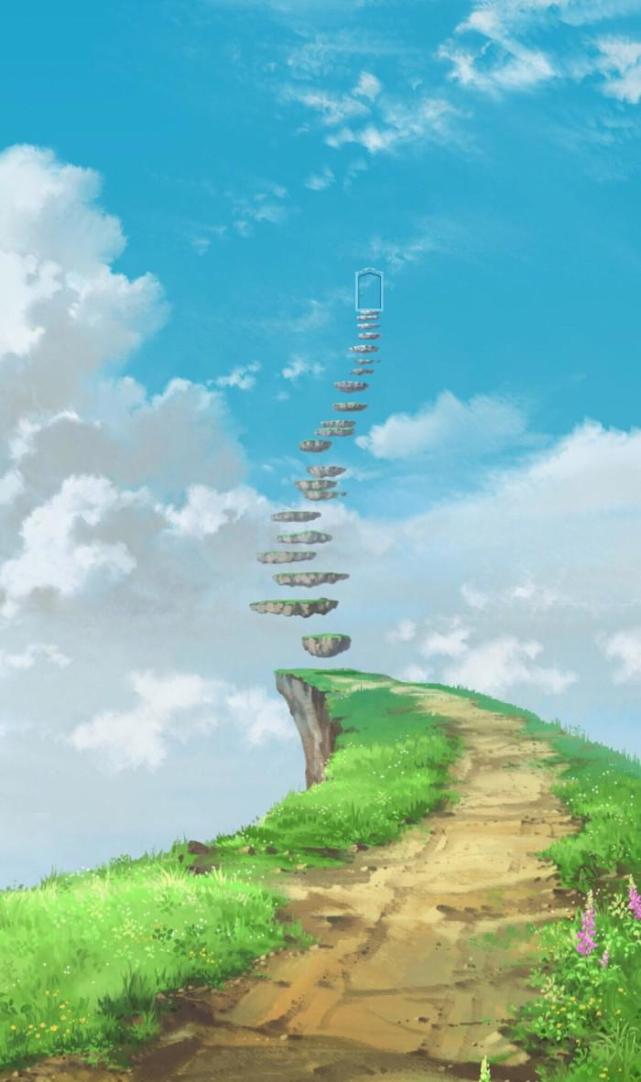 治愈系图片:让人看了很暖心的宫崎骏动画