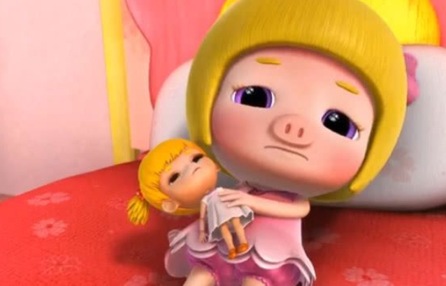 猪猪侠小菲菲 腾讯网