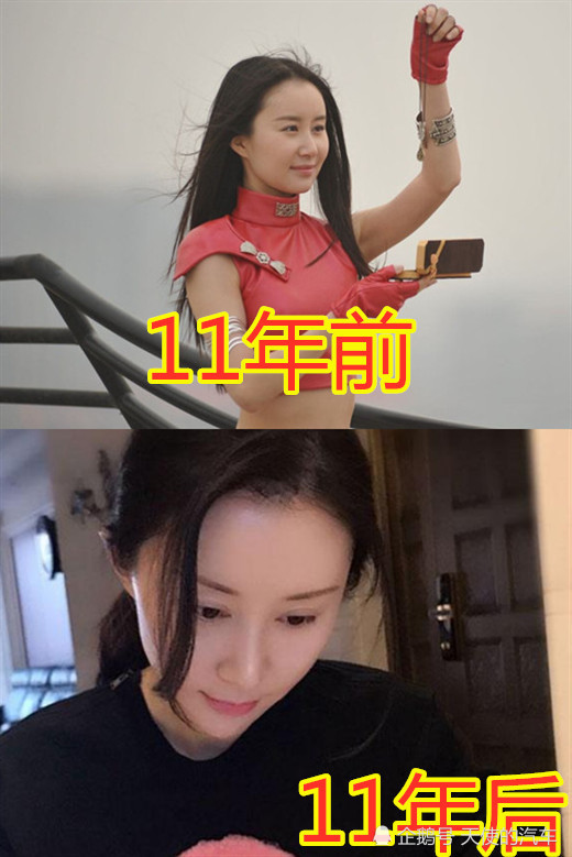 魔幻手机:11年演员变化,傻妞甜美,黄眉帅气,看到焦恩俊泪目