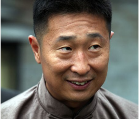 最后一页 林永健:林永健演过很多电视剧,也有不少角色已经深入人心