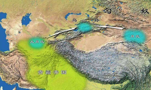 史记大宛列传浅述西域最为强国乌孙部族的社会概况
