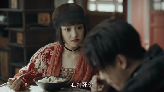 《烈火军校》曲曼婷的真实身份是什么?郭书亭这句话暗藏玄机