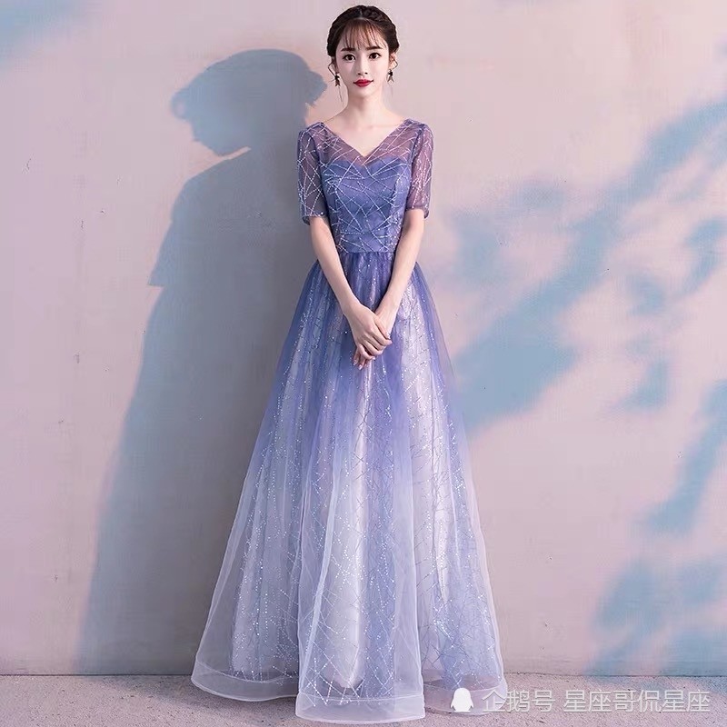 3件晚礼服,你觉得自己穿哪一件最美?测你身上哪一点最吸引人