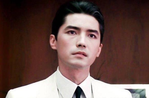 "亚洲第一美男"尊龙,陌上人如玉,公子世无双!