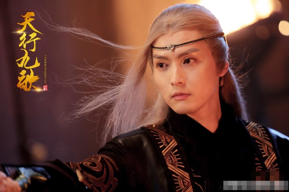 真人版《天行九歌》杀青,月神清新脱俗比焰灵姬都要让人惊艳