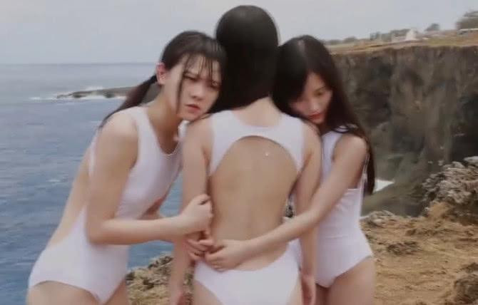 没想到"四千年美女"鞠婧祎也有这样的一面,网友:可以改路线了