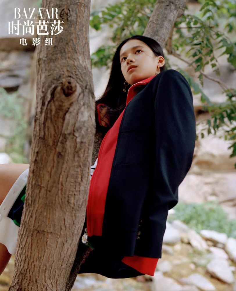 角色的人生就留给角色,张婧仪有自己的路要赶