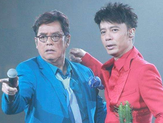 李克勤结婚13年,谦虚这么久,原来他妻子竟是我们熟悉
