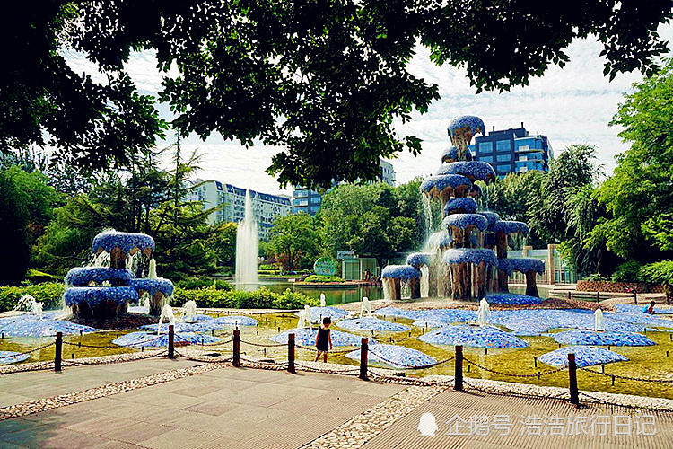 北京南馆公园
