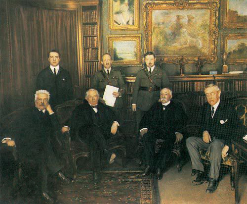1919巴黎和会,"山东问题"的外交交涉!