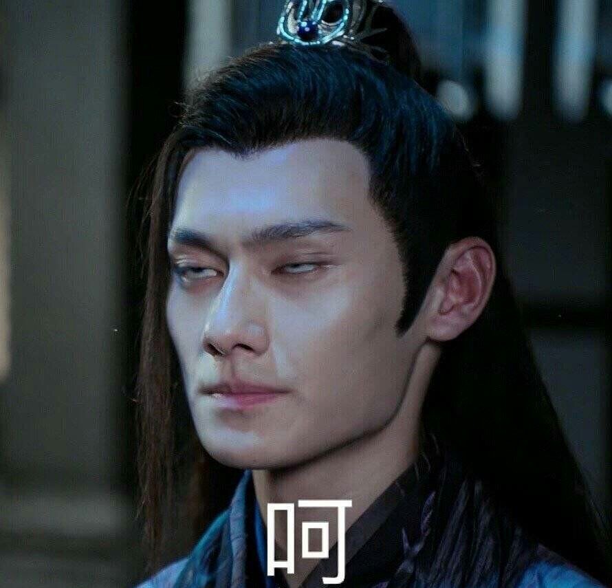 《陈情令》表情包上线了,想试试紫电吗?