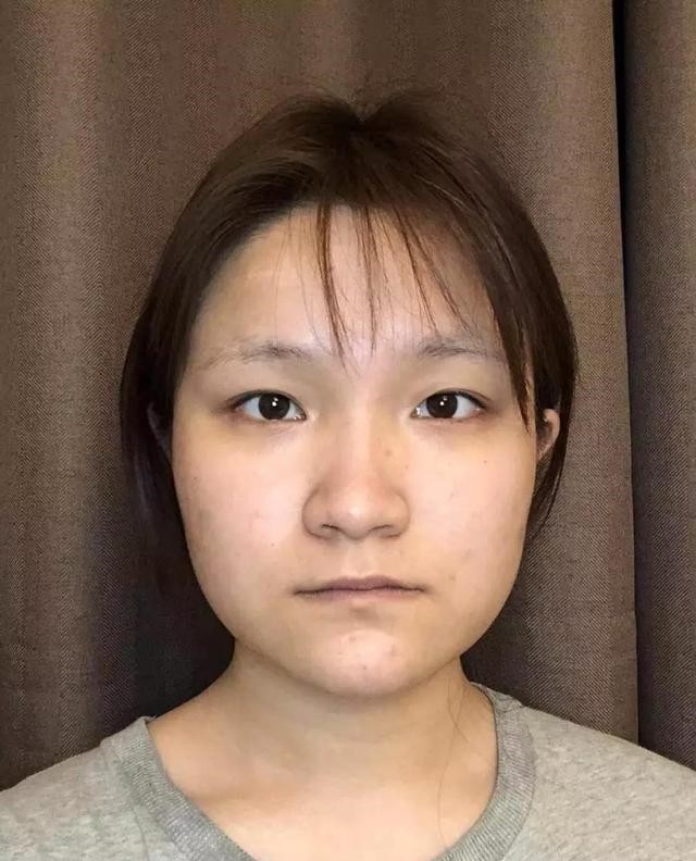 注定是丑女