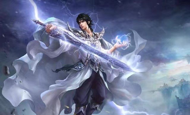 《吞噬星空》罗峰已经是世间无敌手?其实有一个人远比