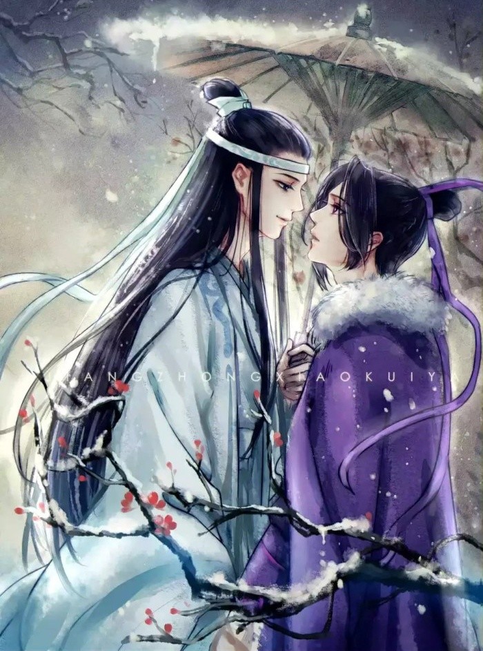 魔道祖师同人:蓝曦臣淋雨求原谅,江澄狠心拒绝