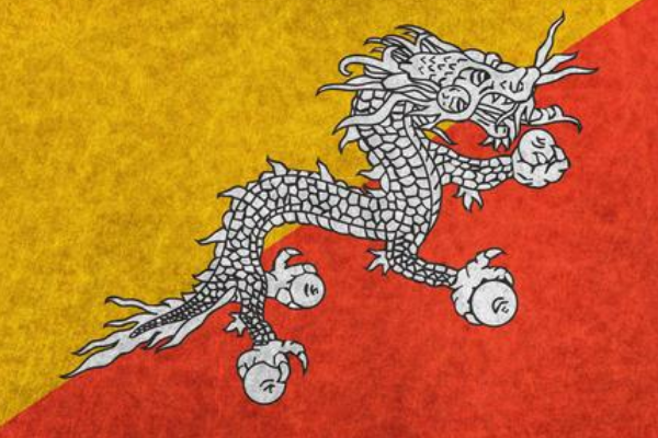 清朝灭亡已有百年但此国还在使用大清国旗至今没和我国建交