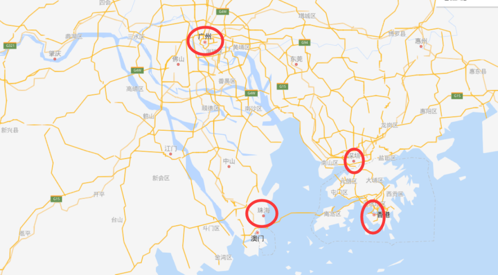 广东最"走运"的城市,人均gdp超过广州,不是深圳,佛山