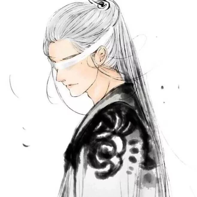男生头像 古风 意境,男生头像 高冷 向右 意境帅气古风男生头像 彼时不知相逢 等闲忘却初衷