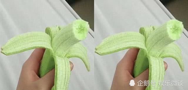 当水果换了颜色,绿香蕉vs黑苹果,看到紫色橘子:你还敢吃吗?