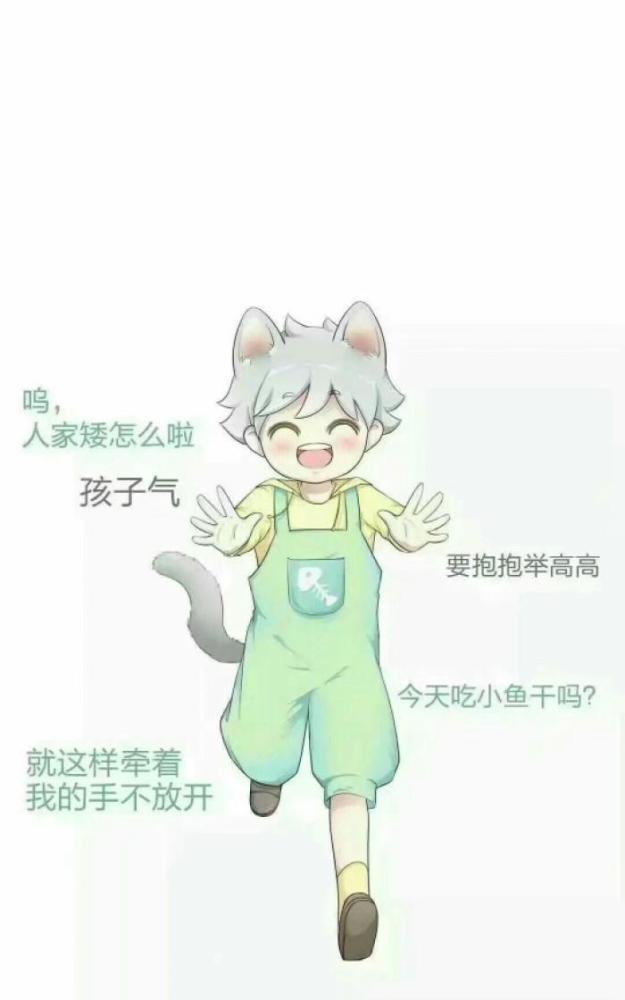 猫咪男友,你最喜欢哪一个品种?