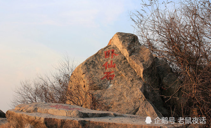 蚌埠涂山风景区著名景点介绍,你所不知道的涂山