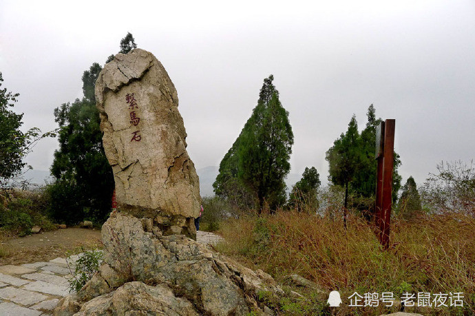 蚌埠涂山风景区著名景点介绍,你所不知道的涂山