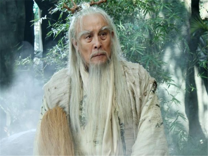 菩提祖师究竟是何人?原著早就透露过,只是没人注意到