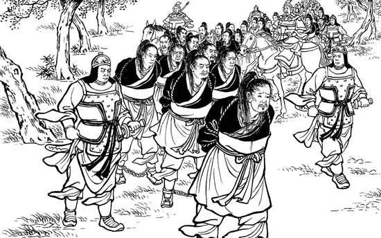 俗话说"兔死狐悲,物伤其类",司马昭下如此辣手,难道不怕其余的武人