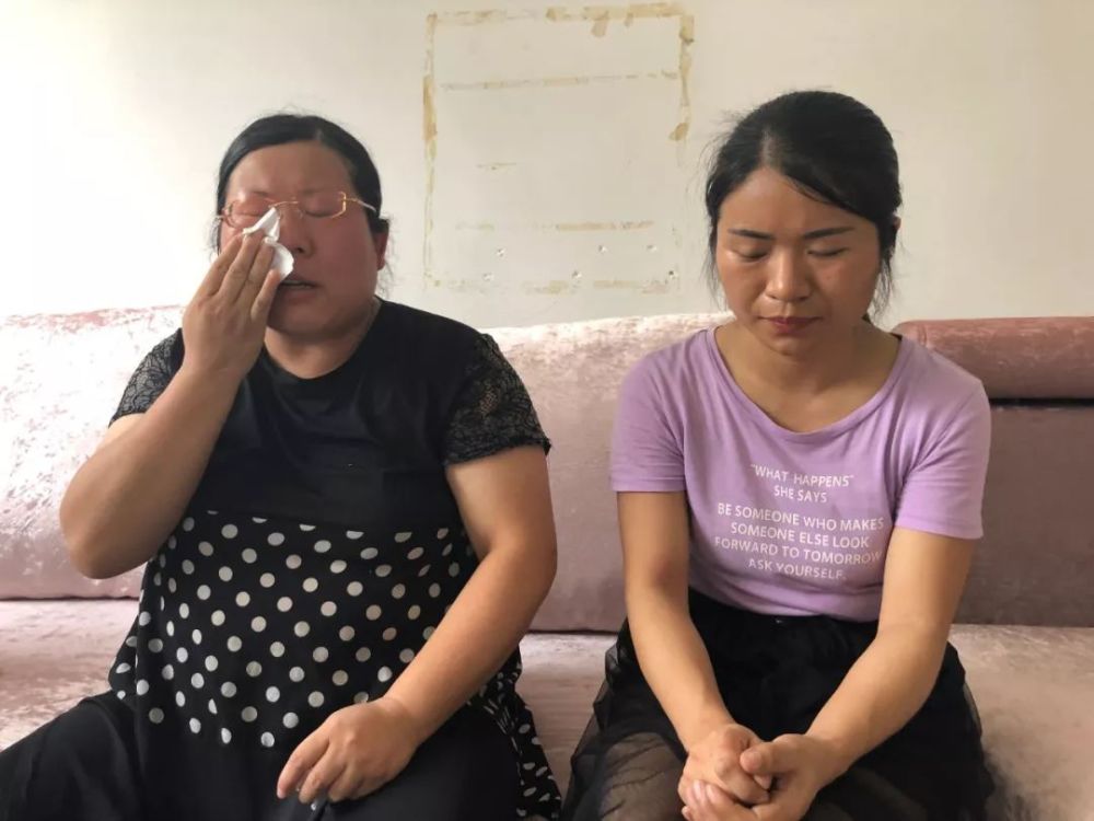 夫妻不相信女儿已死35年后一家团聚 腾讯网