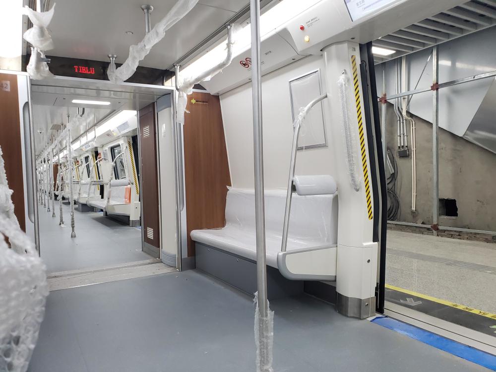 又有新"动静" 郑州新一批地铁项目招标