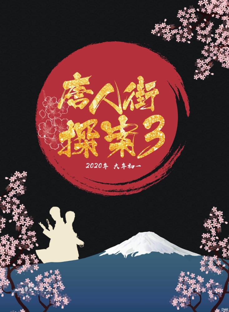 2020年春节前后贺岁档电影当中有你喜欢的吗?