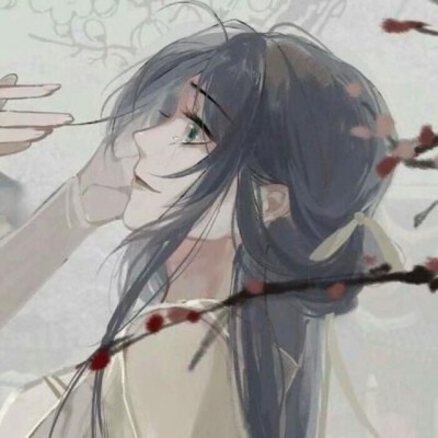绝美"古风"情侣头像:你见山川多清秀,星辰多温柔,恰似