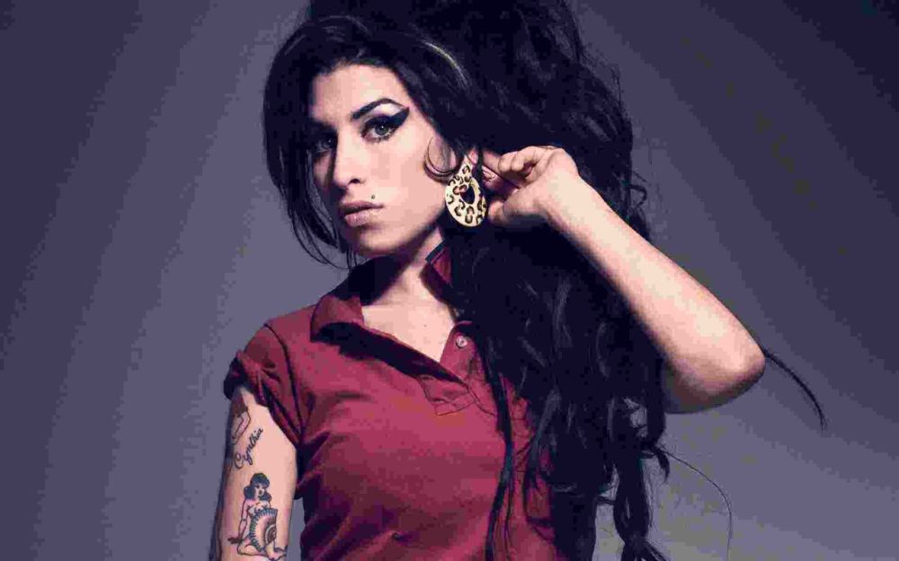 第三首《rehab》amy winehouse