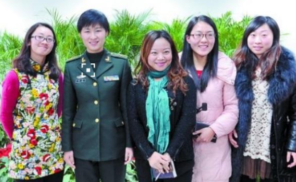 女宇航员刘洋回到地面后,为何没了音讯?现状看了没有