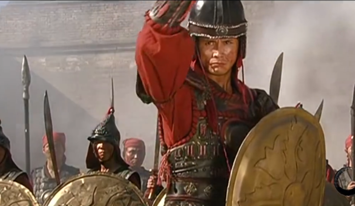 古代军队站第一排的士兵最容易阵亡,为何他们还抢着