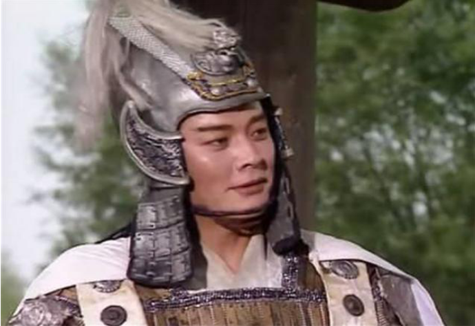 黄维德演的周瑜可圈可点,然而此人演的周郎,犹如本尊