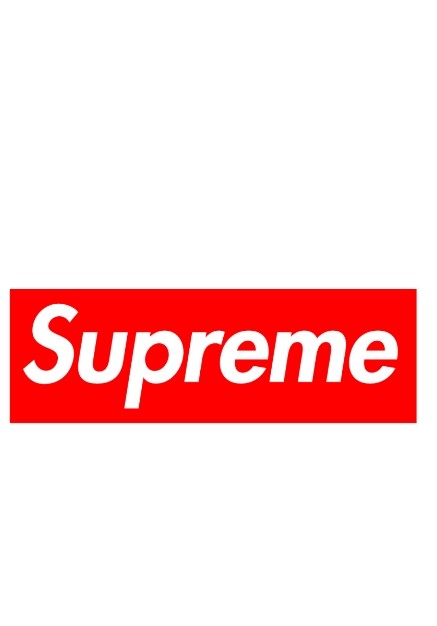 在 supreme 近日公布的秋冬产品目录中,一台有着 supreme 标志性大红