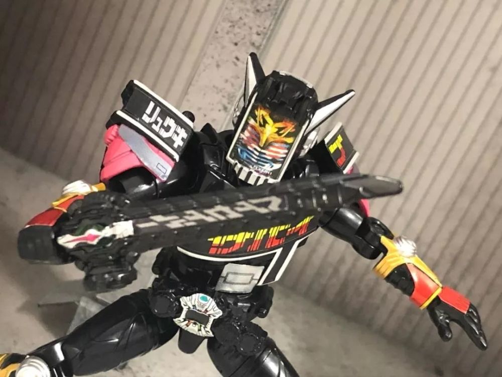 资讯食玩装动假面骑士时王ride11剧中未登场形态同期收录