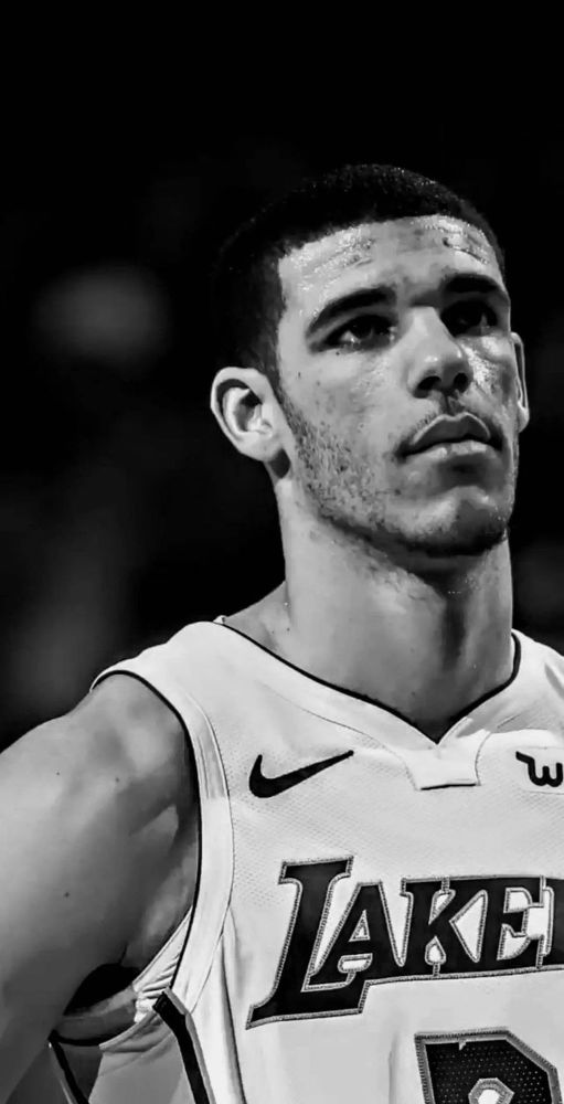 潮流壁纸丨lonzo ball