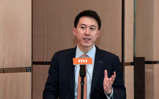一线丨小米CFO周受资回应股价持续走低：受到外部大市场影响