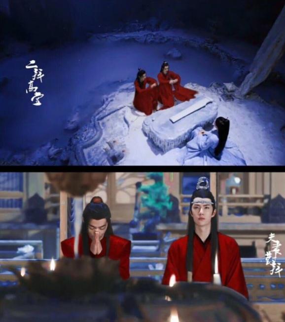 《陈情令》带火15配角,连香炉都火了,最聪明的他却未红