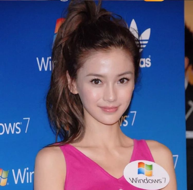 深扒angelababy颜值巅峰期的秘密