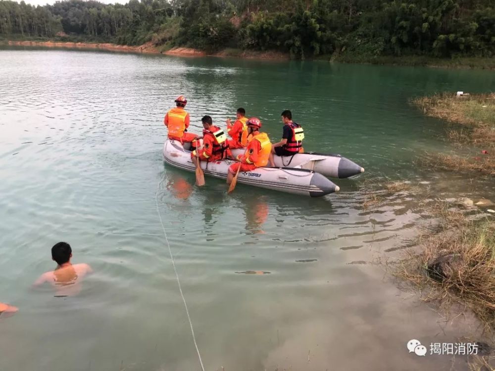 痛心师宗小石山水库发生溺水事件一女孩