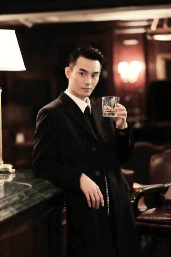 《伪装者》有一种小暖男叫啊诚哥