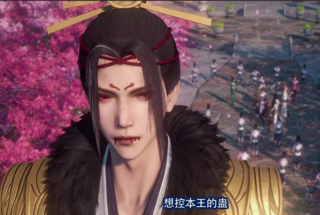 画江湖之不良人:每一季都有大boss死亡,李茂贞能够活