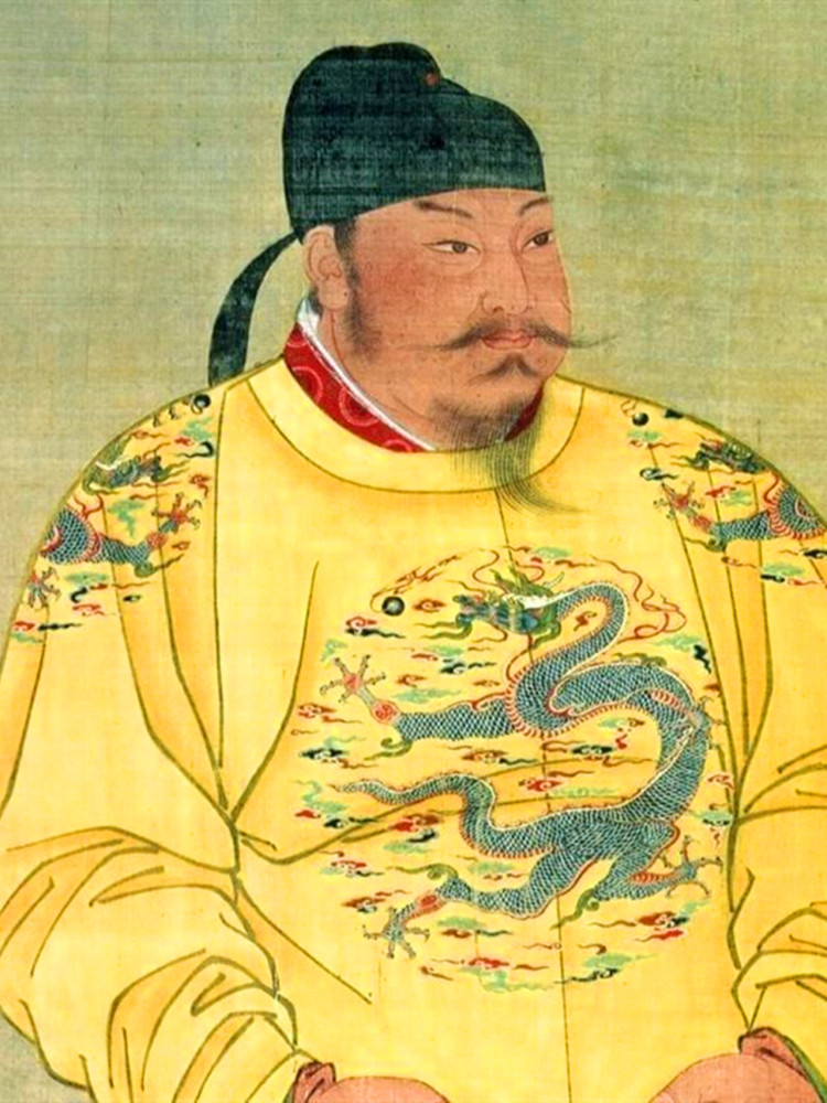盘点古代中国最重要的五位皇帝,康熙不是第一,最后一