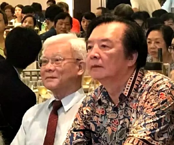 林志玲父亲接受媒体采访，首谈女儿嫁到日本原因，网友：难怪如此（组图） - 3