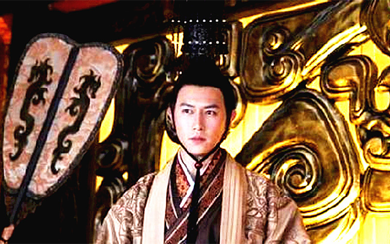 汉文帝要处斩亲舅舅,薄昭不从,随即想出一怪招,"生祭"