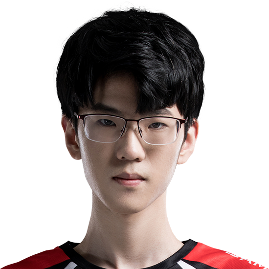 季后赛选手英雄谱:edg.jiejie的定海神针