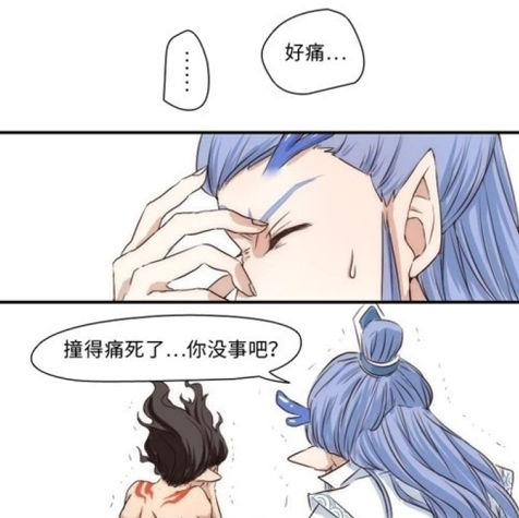 哪吒和敖丙无意中灵魂互换结果敖丙回不了家哪吒跟我回家吧